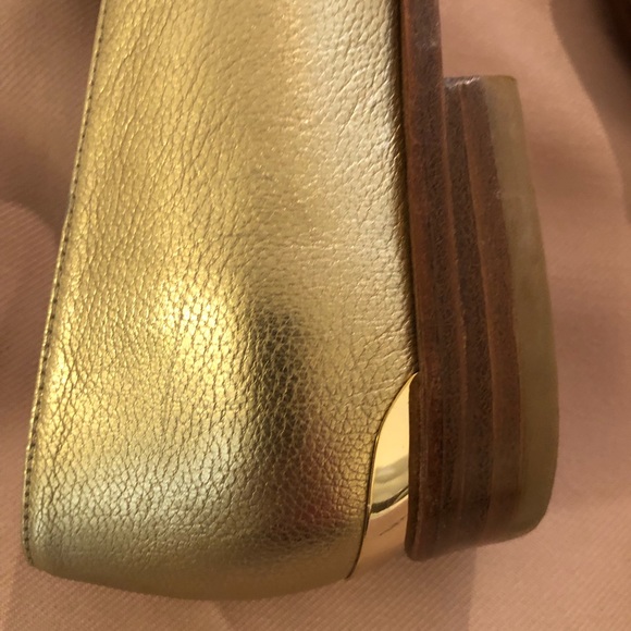 Worn 2 or 3 times. Beautiful loafer, just not my style preference anymore. - Picture 4 of 6